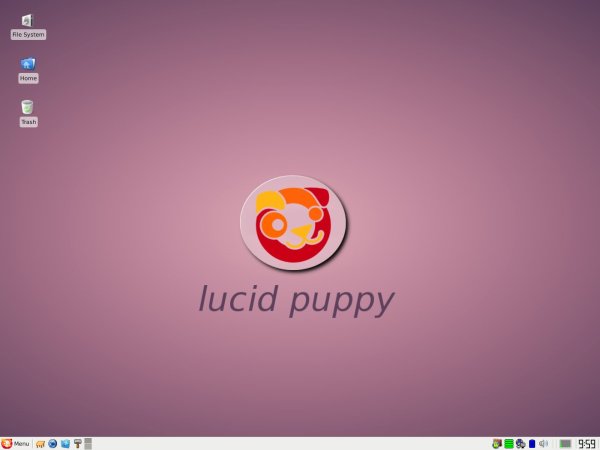 Xfce theme