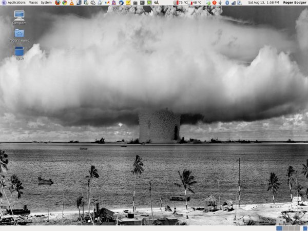 Nice desktop 1