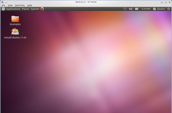 Running without network