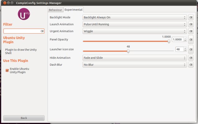 Config Unity plugin 2