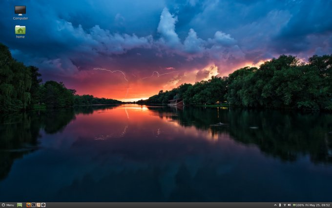 Desktop, installed & imported