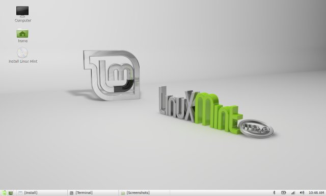 Fallback desktop