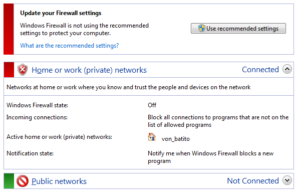 Firewall