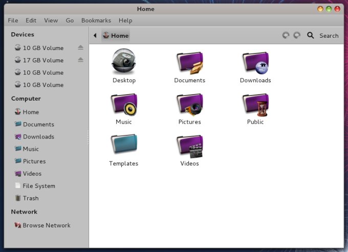 Nautilus with new decorations