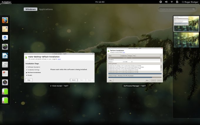 openSUSE conversion 3