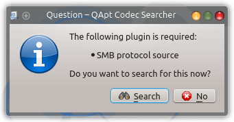 Samba protocol search