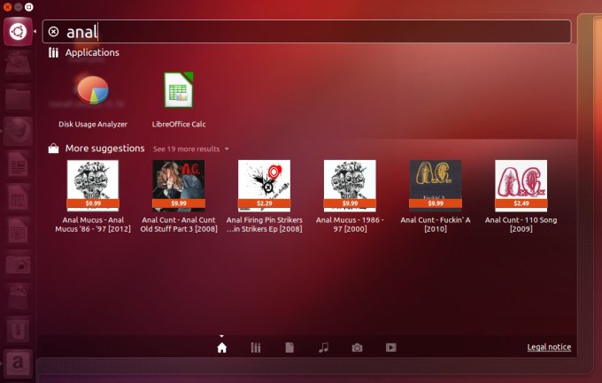 Stupid Amazon results