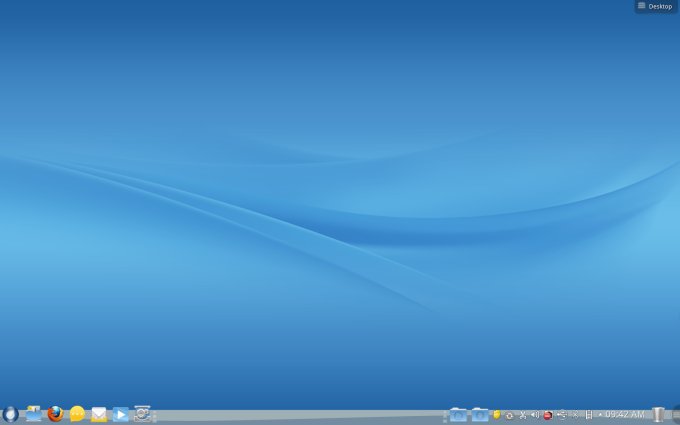 Live desktop