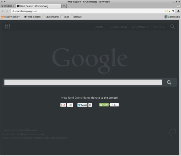 Iceweasel