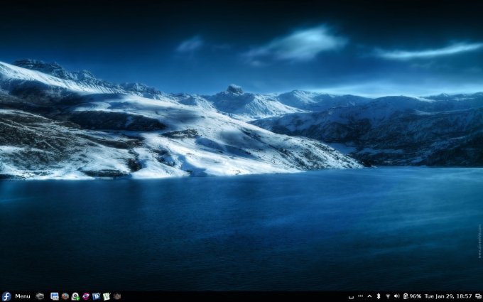 Nice desktop