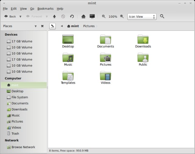File manager