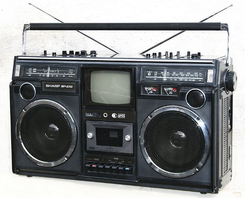 Boombox