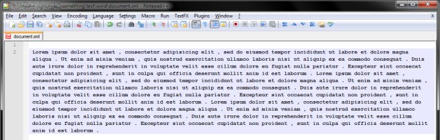 Cleaned up double spacing