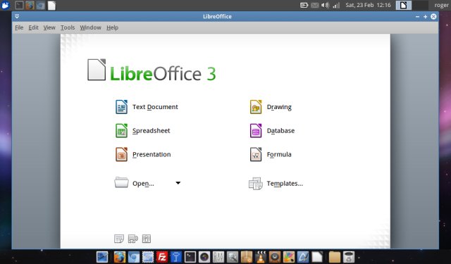 LibreOffice
