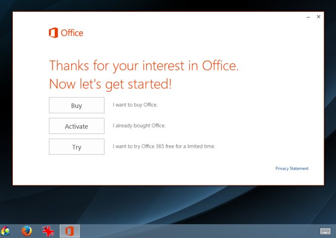 Office 365, joke