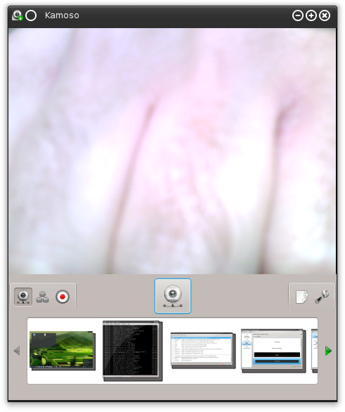 Web camera