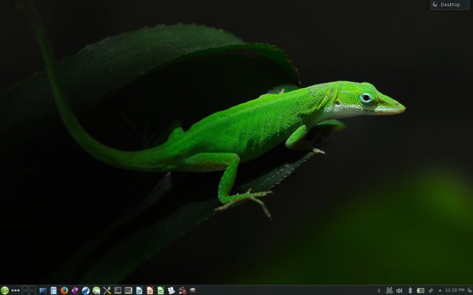 Nice desktop