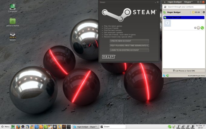 Awesome looks, with apps