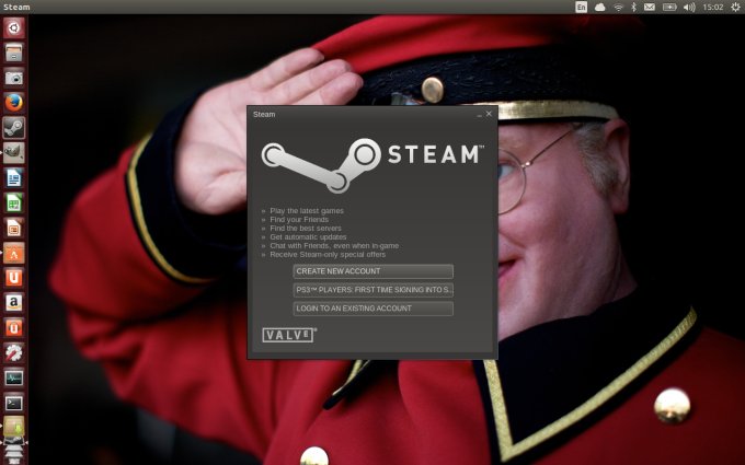 Steam
