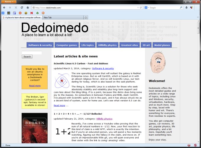 Classic looks, final