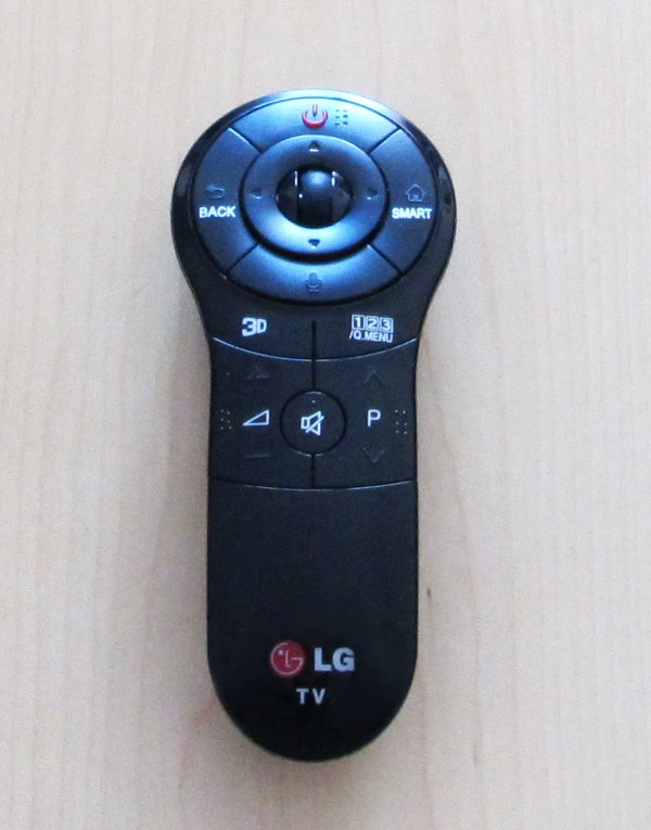 Magic remote