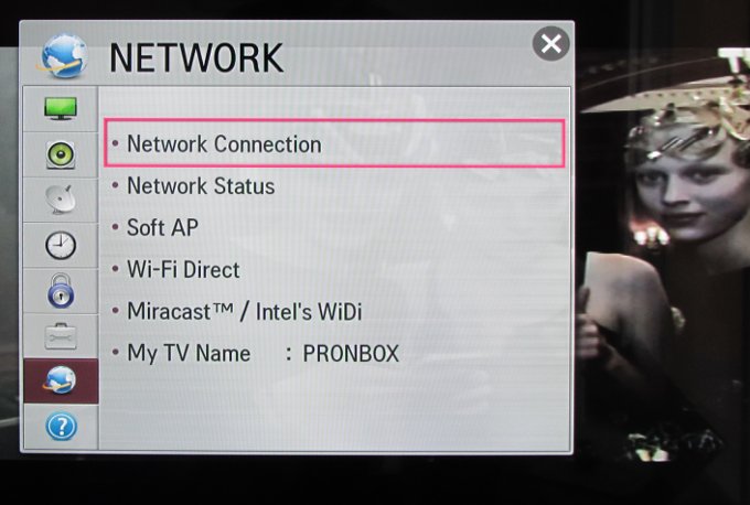 Network options