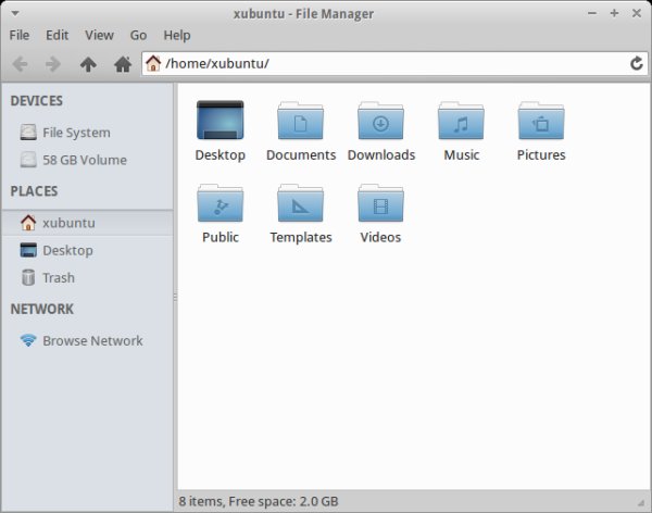 File manager