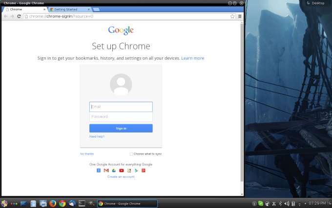 Google Chrome