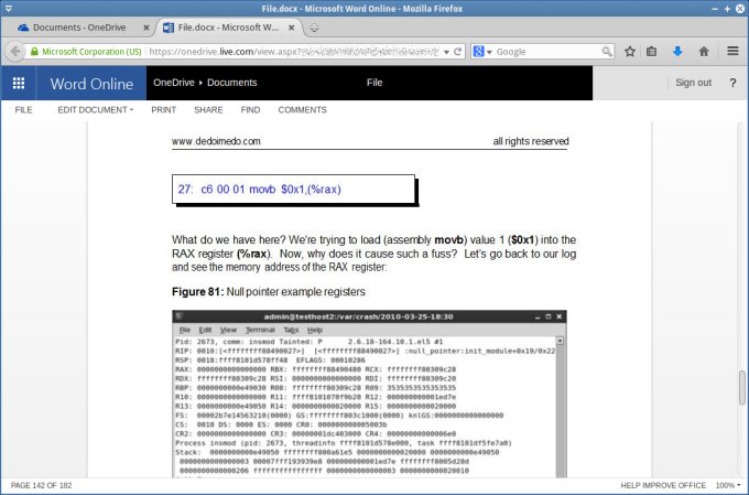 Office Online, converted 3