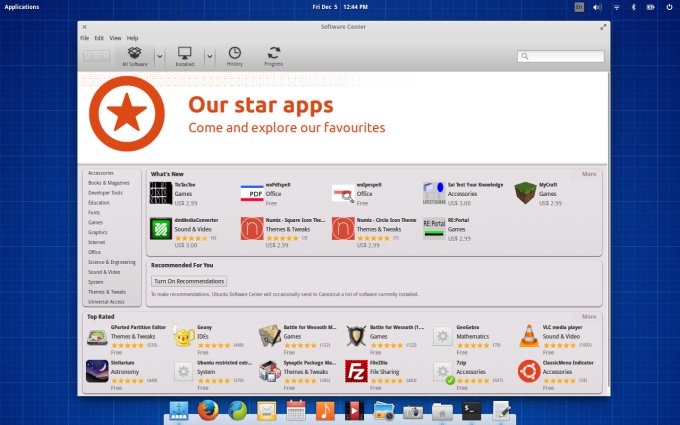USC, recommendations broken