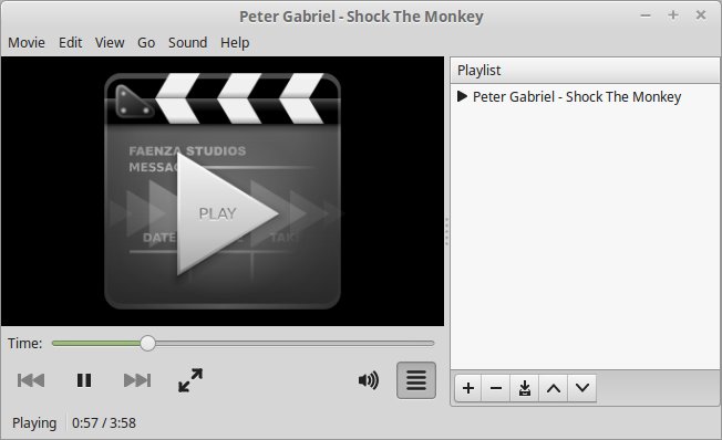 MP3, default application