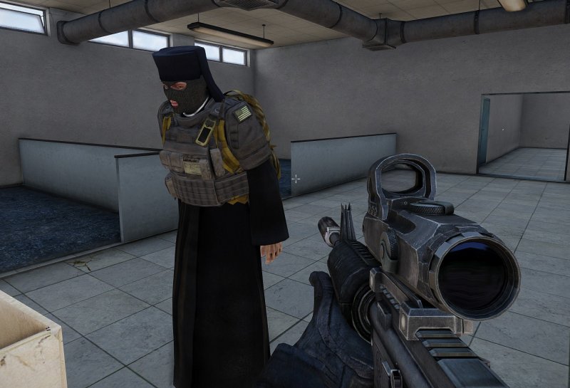 Virtual Arsenal, funny 1