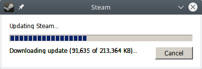 Steam, Windows version