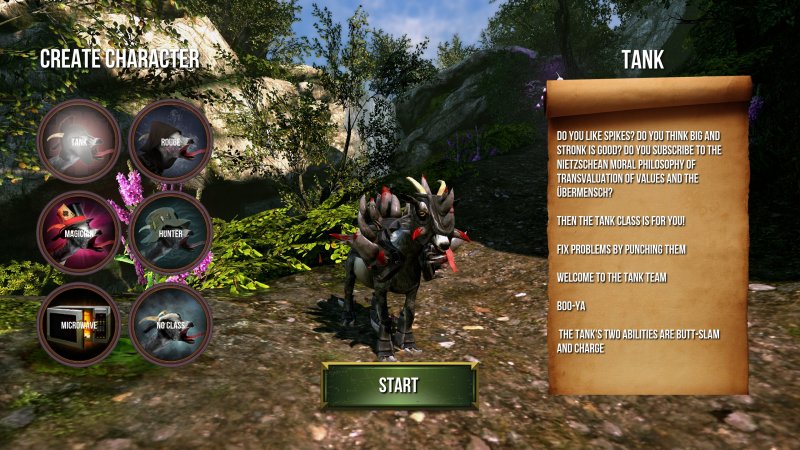 Medieval, set character