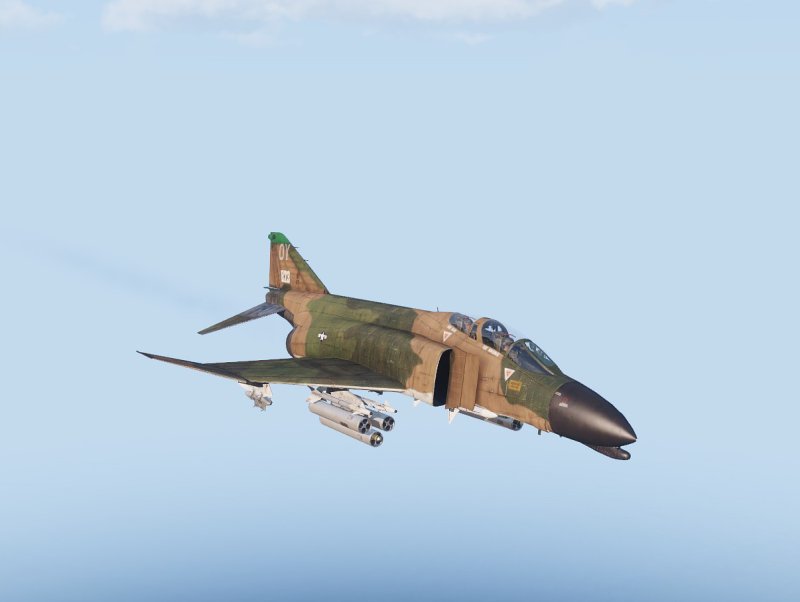 F-4 Phantom II