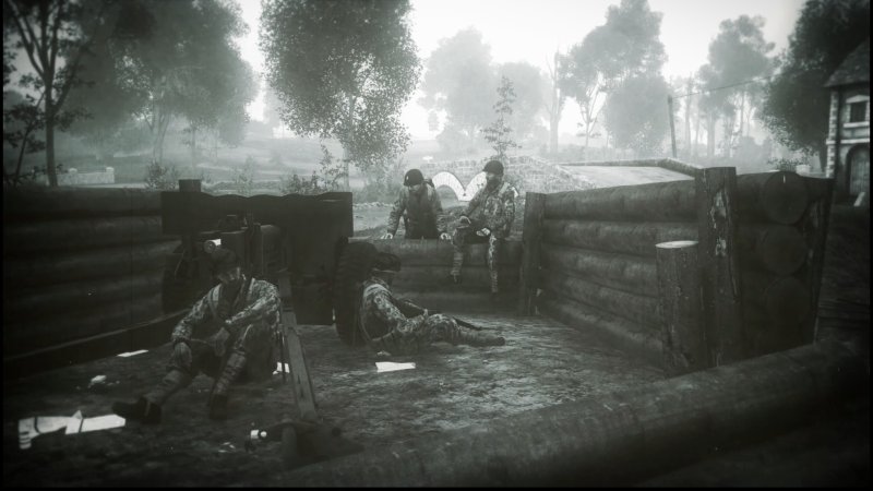 End of mission video