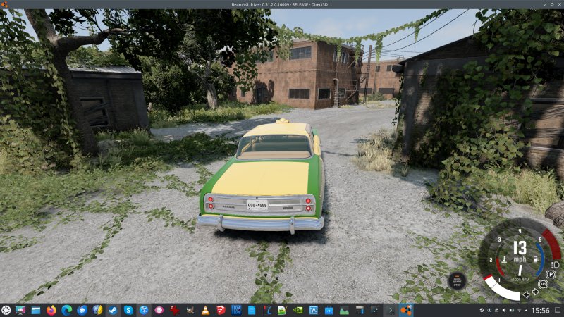 Steering wheel works 1