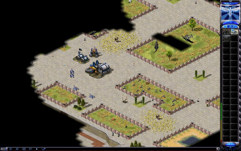 Running the game in high resolution