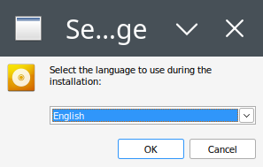Installer, DPI problem