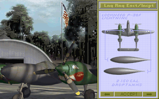 Getting ready for the mission