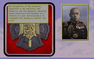 Bushiko medal