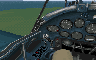 Virtual cockpit