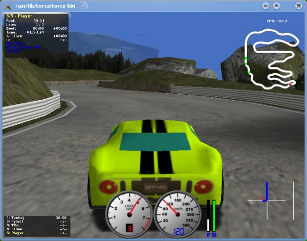 Torcs 1