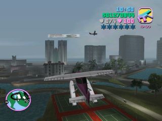 Above Vice City