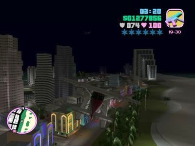 Flying part Art Deco hotels near the beach