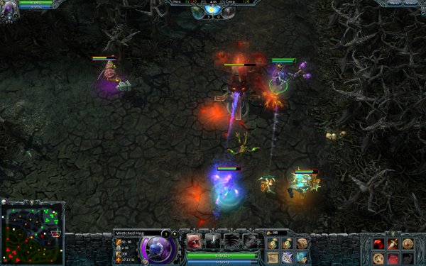 Fighting against odds 1