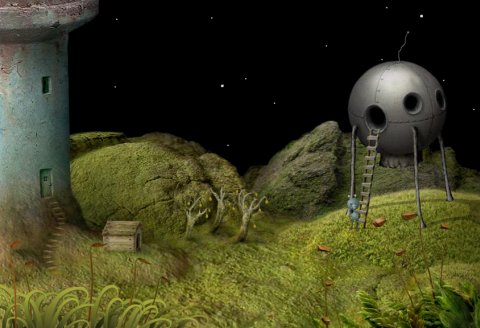 Samorost 1