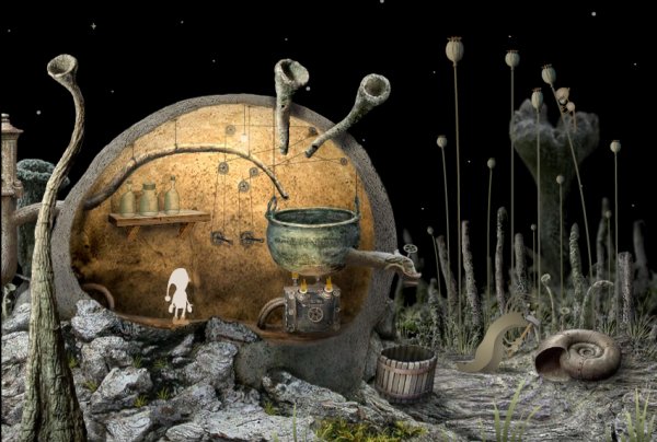 Samorost 3