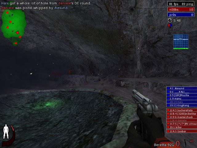 Urban Terror screenshot 6