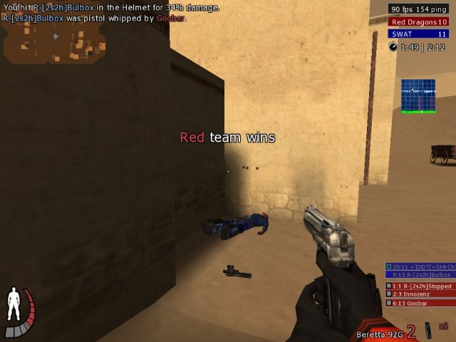 Urban Terror screenshot 7